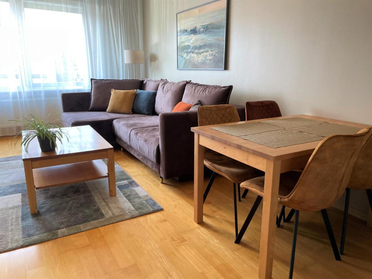 Kuressaare Holiday Apartments Exterior photo
