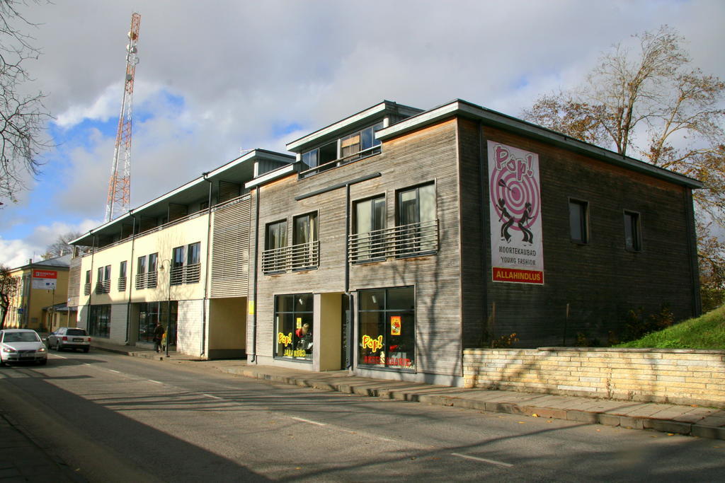 Kuressaare Holiday Apartments Exterior photo
